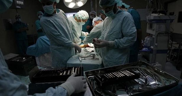 Gaza: Hospitals need anesthetic gas for operations