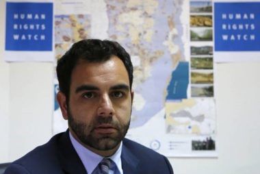 �Silence or Deportation�Israel�s Message to Human Rights Defenders�