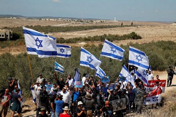 Israel depends on anti-Semitism