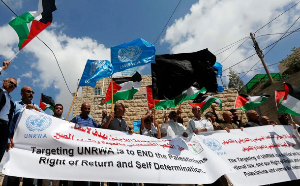 Israel�s renewed campaign against UNRWA is an attack on Palestinian education and liberation