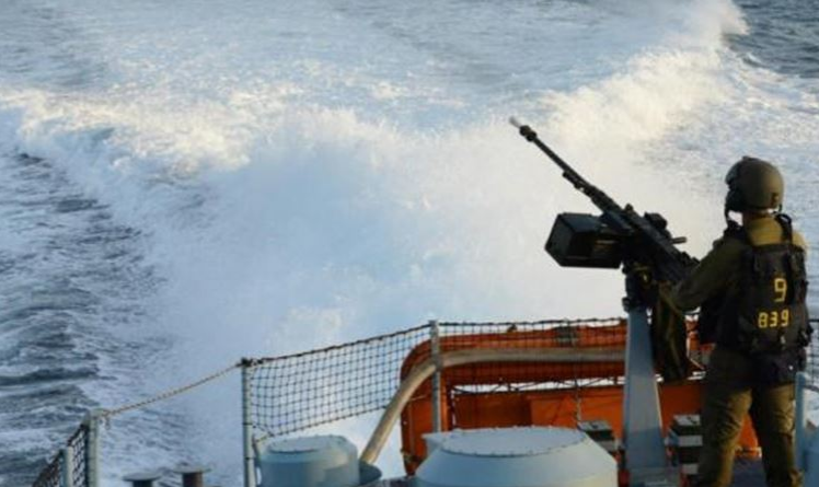 Fisherman injured by Israeli gunfire in Gaza waters