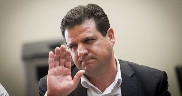 Israeli police file complaint against Arab Knesset member