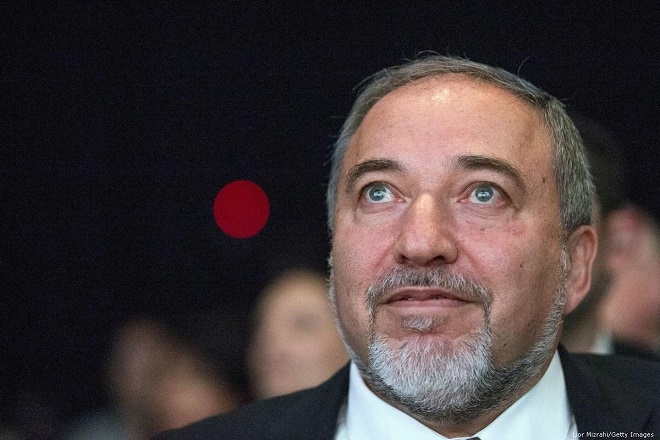 Lieberman just snatched Netanyahus election victory