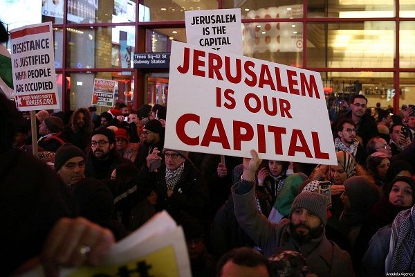 Palestinians to reconsider recognition of Israel