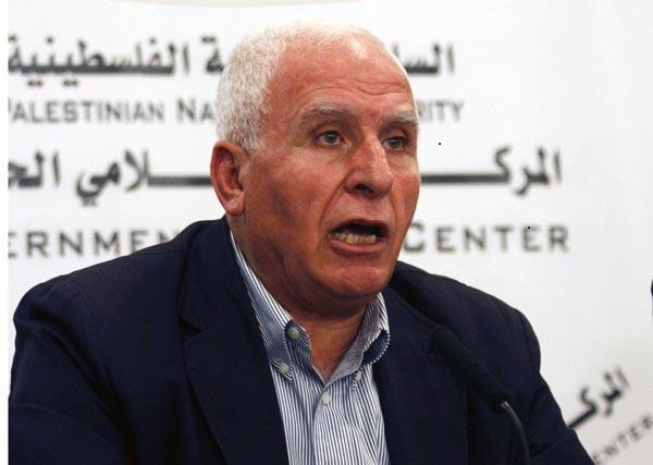 Fatah: We will reject any truce in Gaza agreed without us