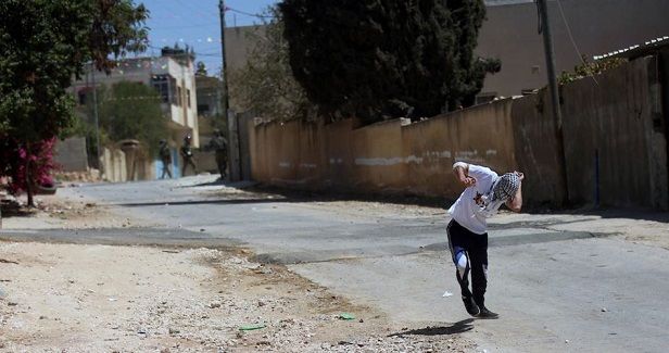Dozens injured in IOF quelling of Kafr Qaddum's weekly march