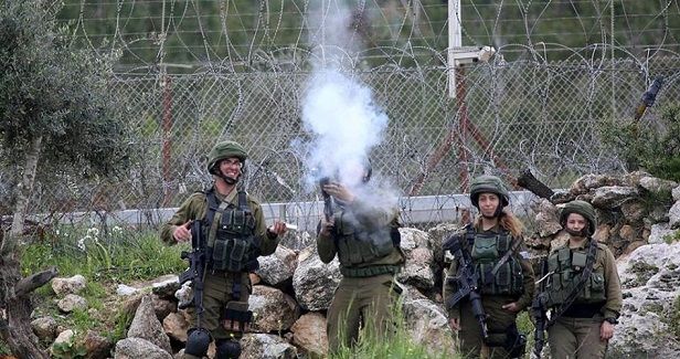 Palestinians injured, arrested in West Bank protests