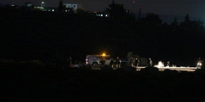 General strike in Beit Awwa while Israel refuses to return martyr body