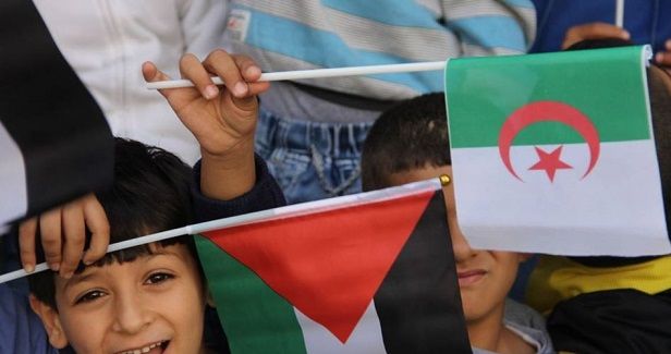 Hamas delegation received in Algeria