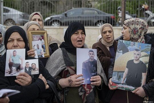Palestinian Prisoners Affairs Commission: �Crimes against our captives take an unprecedented and dangerous detour�