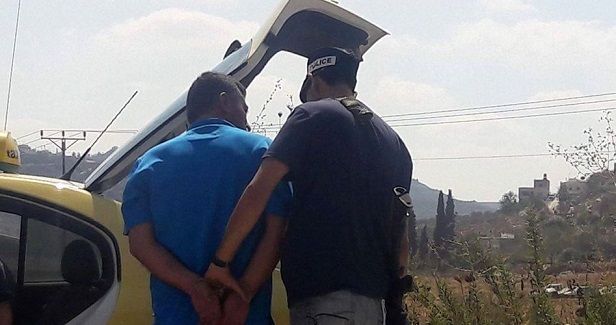 Palestinian arrested in Nablus village