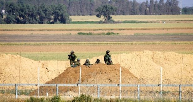Palestinian wounded by Israeli gunfire in northern Gaza