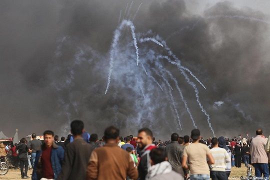 Gaza bleeds alone as �Liberals� and �Progressives� go mute