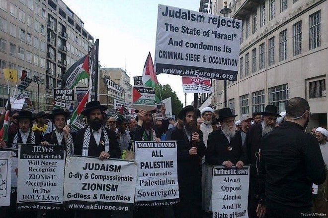 Why Zionism has always been a racist ideology