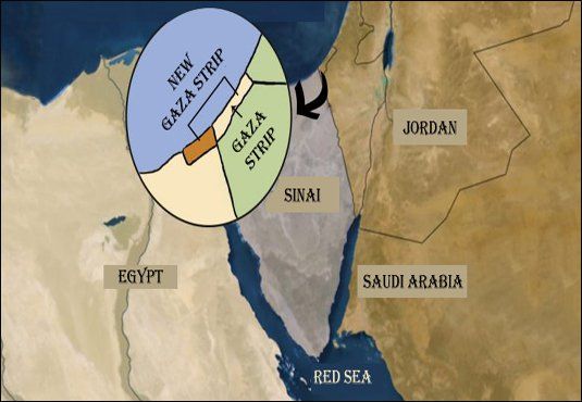 Political Analysis: The Deal of the Century: Ghosts and Illusions