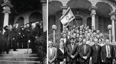 Britain, San Remo and the birth of the Zionist state