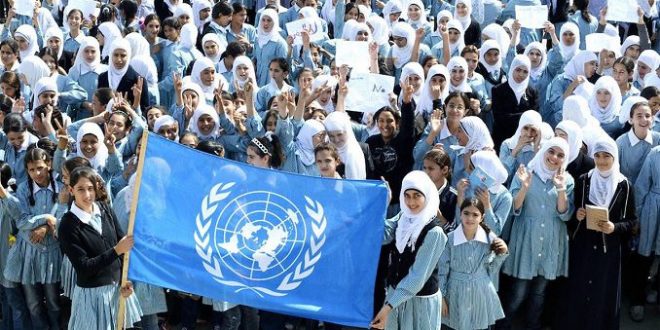 Ministerial Meeting on UNRWA raises remarkable US$122 Million