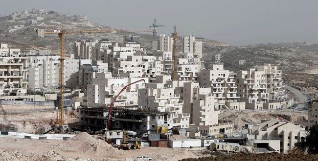 West Bank: New Israeli regulation to keep settlements built on Palestinian owned land