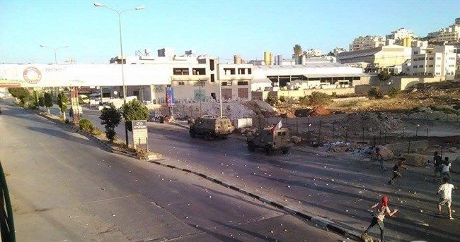 Four Palestinians injured during clashes in Dheisheh