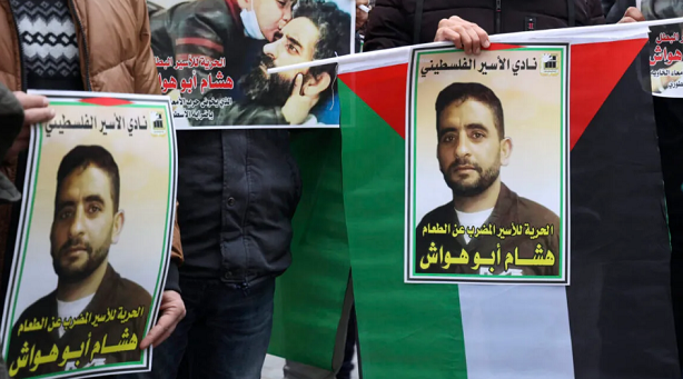 How Palestinian hunger striker, Abu Hawash, forced Israeli concession