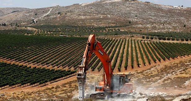 IOA resumes construction of settlement for Amona settlers