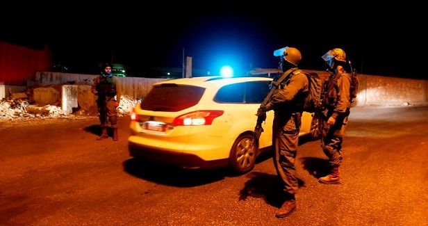Israel army cracks down on Palestinians free movement in West Bank