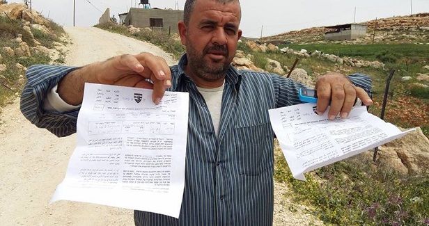 20 stores threatened with demolition in O. J�lem