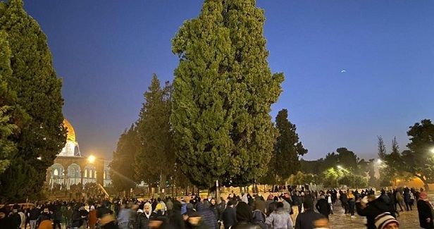 Calls for intensifying Palestinian presence at Al-Aqsa Mosque