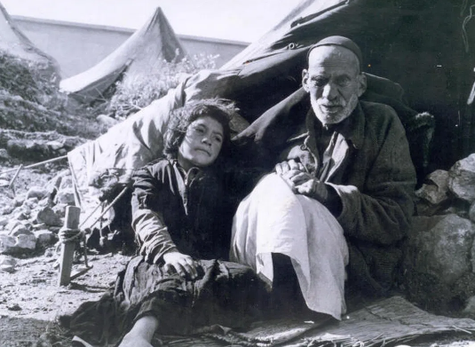 Remember too that the Nakba is an indelible part of Israel�s history