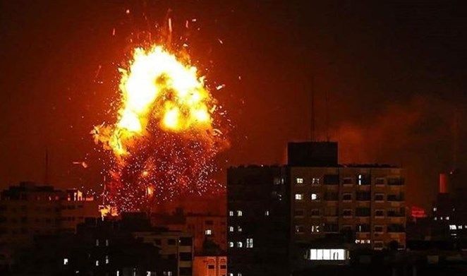 Hamas holds Israel responsible for any escalation in Gaza
