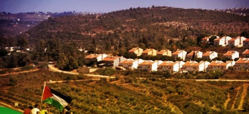 Israeli gov�t okays plan for hundreds of settler homes in W. Bank