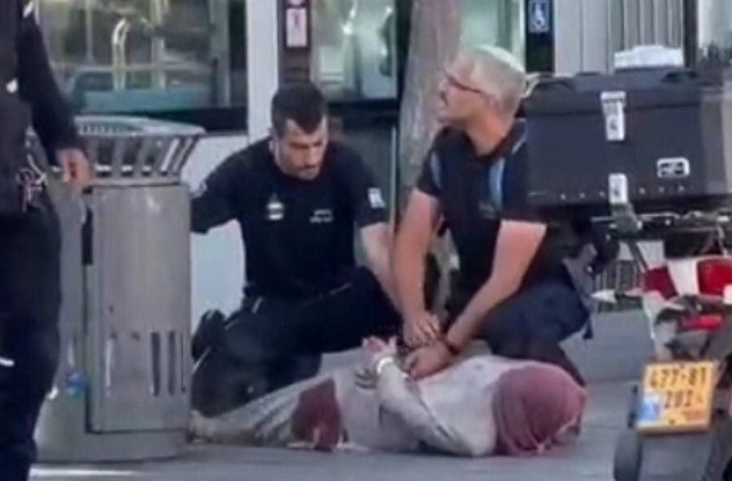 Palestinian woman shot and wounded by IOF in Jerusalem