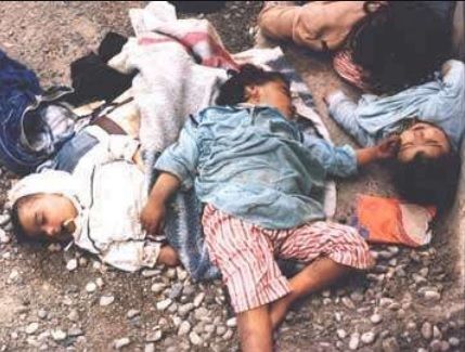 PRC urges UN to reprobe Sabra and Shatila massacre