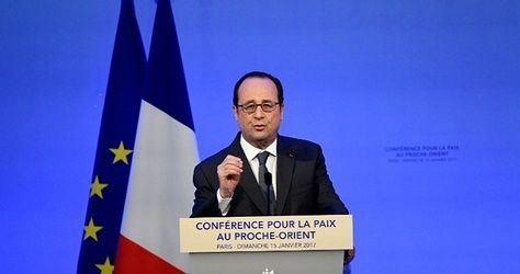 The Paris peace conference without the peace