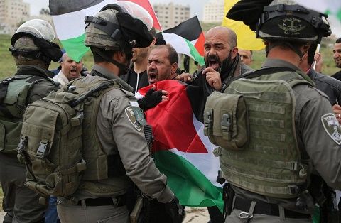 No, it is not unfair to criticise Israel