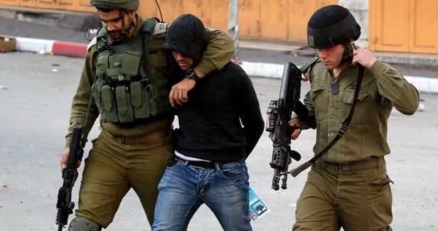 Two Palestinian children among four arrested in Jenin