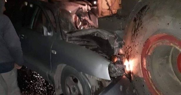 Palestinian killed, other wounded in collision with army bulldozer