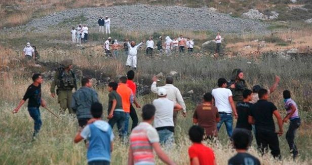 IOF quells anti-settlement marches in West Bank