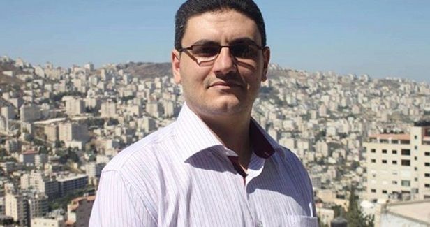 two Palestinians kidnapped by IOF in Nablus