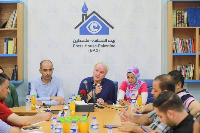 UNRWA: Situation in Gaza moving from �bad to worse�