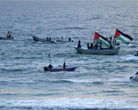 22nd Gaza naval march rescheduled