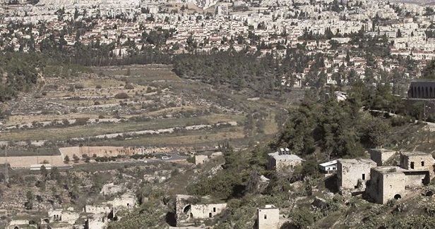 Tel Aviv promotes massive settlement plan in O. Jerusalem