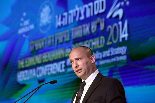 Bennett: Truce turns Hamas in to �an even bigger enemy�