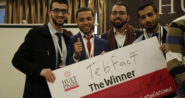 youth online project to serve the patients of Gaza