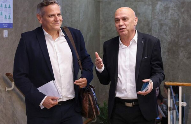 Palestinian, Israeli ministers meet in another sign of post-Netanyahu thaw