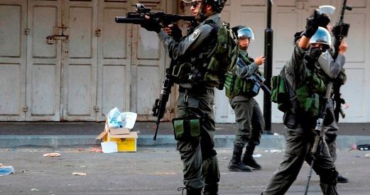 IOF abruptly closes southern entrances to al-Khalil