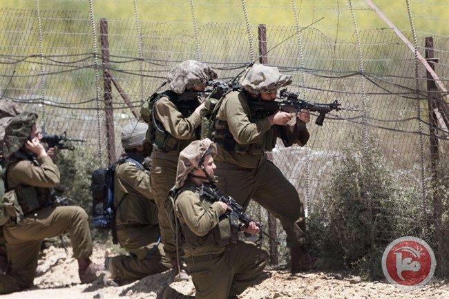Israeli forces open fire at farmers, raze lands in Gaza