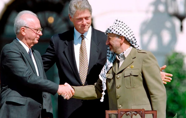 Israel's assassination of Fatah leaders threatens Oslo Accords, rights group warns