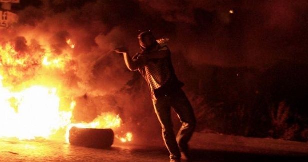 Angry protests sweep West Bank towns, cities