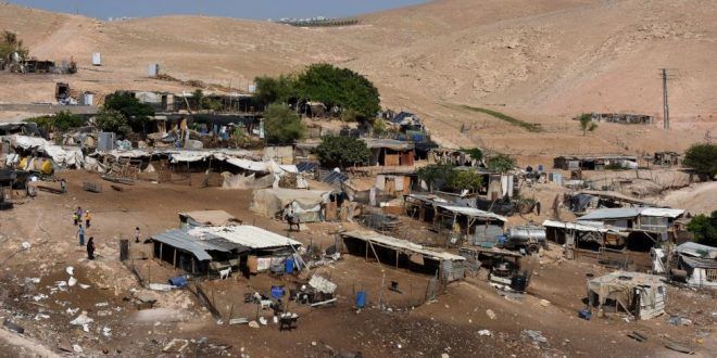 Report: Demolishing Khan Al-Ahmar a new stain in Israel�s ethnic cleansing record